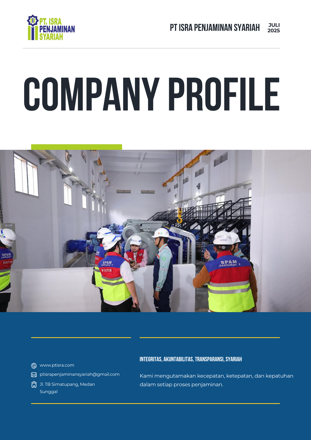 Company Profile 1